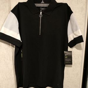 Nike Women's Dri-Fit Short Sleeve Golf Shirt